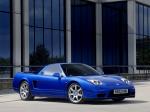 Honda NSX 2001 года (UK)